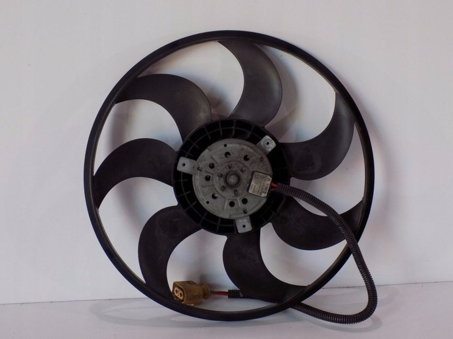 VW T5 wentylator chłodnicy - 6123