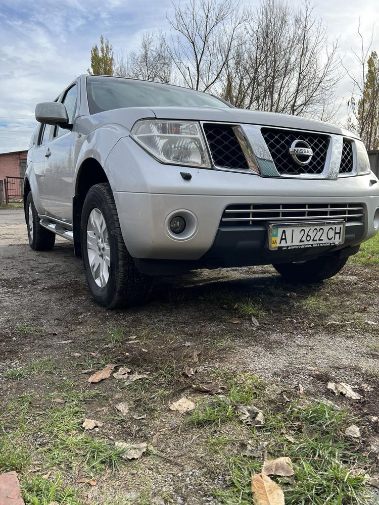 Nissan Pathfinder/ Обмін