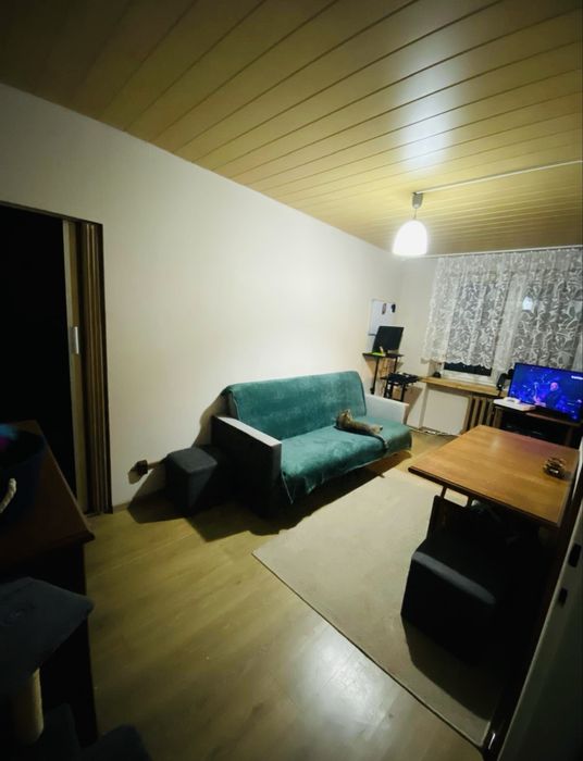 Wynajmę mieszkanie 2-pokojowe Będzin Syberka