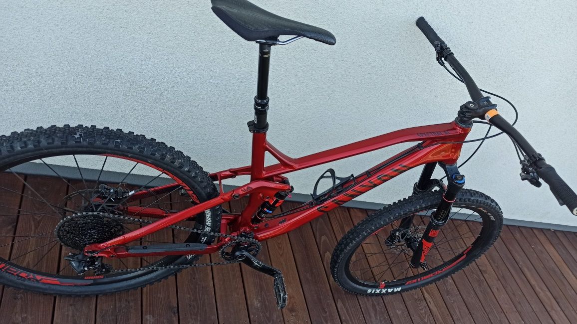 Canyon Spectral Al 6 EX rozm. L /trial/enduro/full