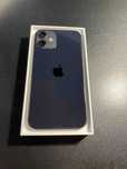 iPhone 12 Mini 64GB Black |St. BDB, Bat. 86% + nowe akcesoria