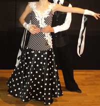 Плаття для бальних танців стандарт