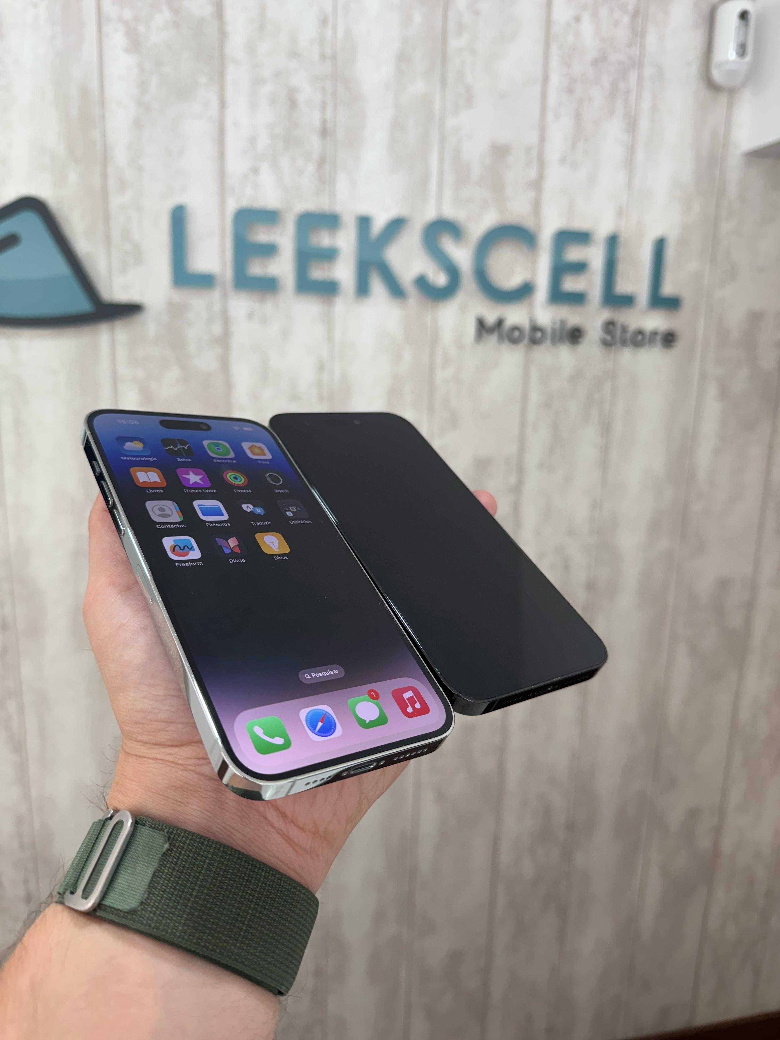 IPHONE 14 PRO MAX - 256GB - 24 MESES DE GARANTIA