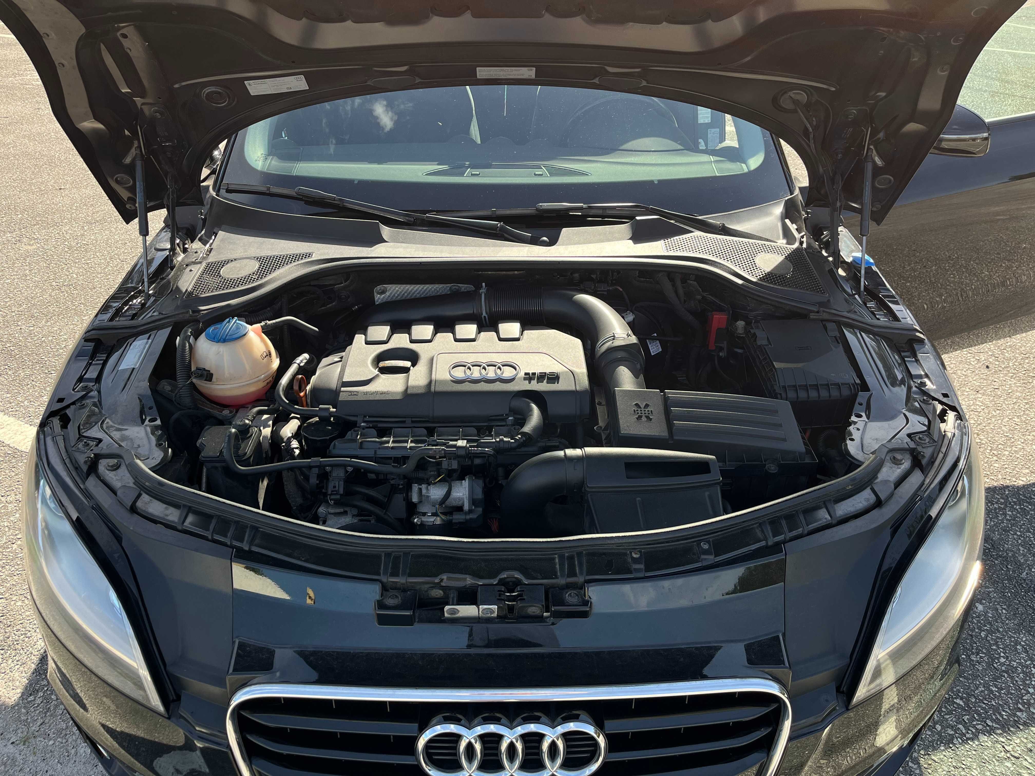 Audi TT 2.0 TFSI S-Line (Facelift)