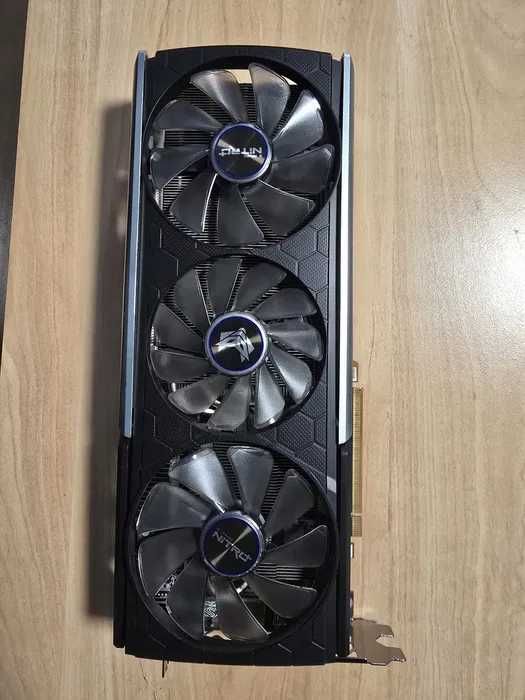 Sapphire Radeon RX 5700 XT NITRO+ SE 8GB GDDR6 (256bit)