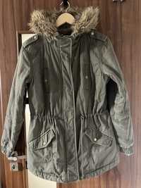 Kurtka zimowa parka