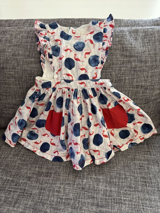 Vestido Catimini menina