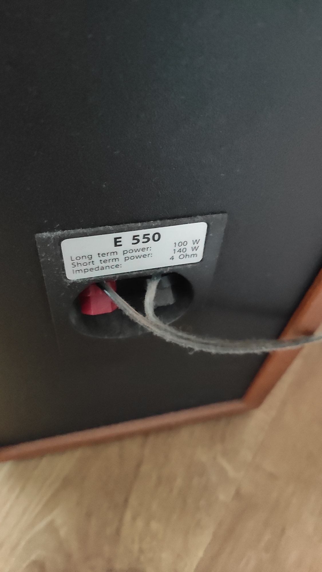 Wzmacniacz Amplituner Onkyo TX-SR606 kolumny JAMO E500 zestaw