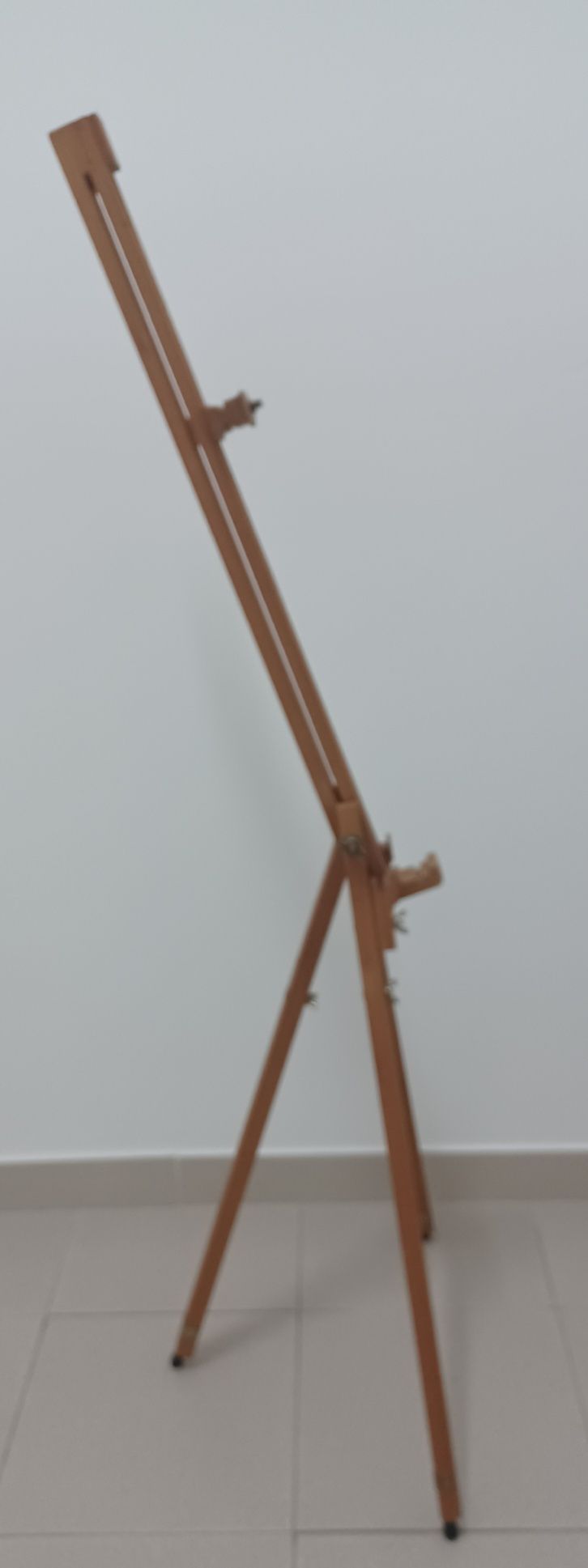 Cavalete pintura