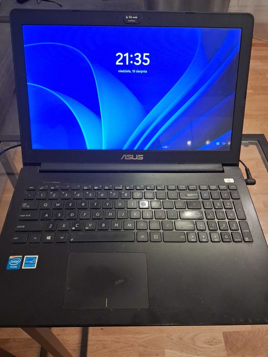 Laptop ASUS X502C