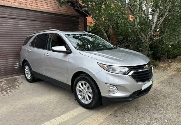 Продам Chevrolet Equinox 2020