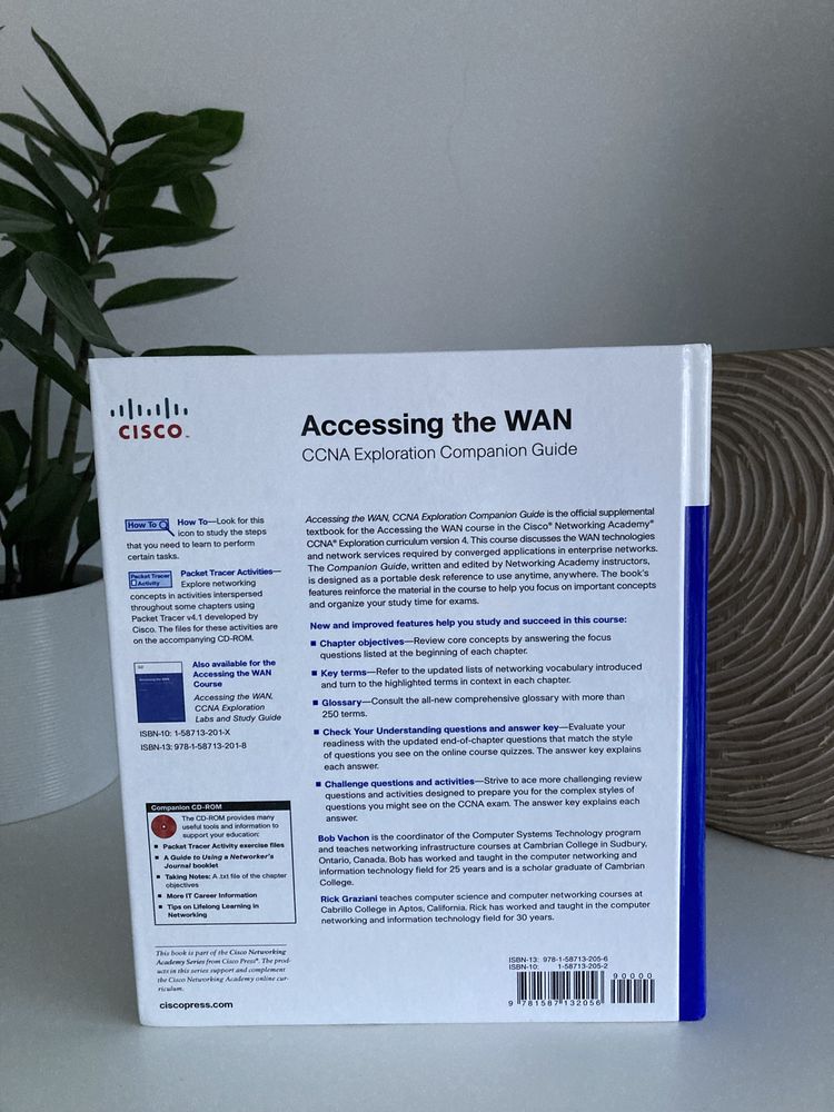 Cisco Accessing the WAN