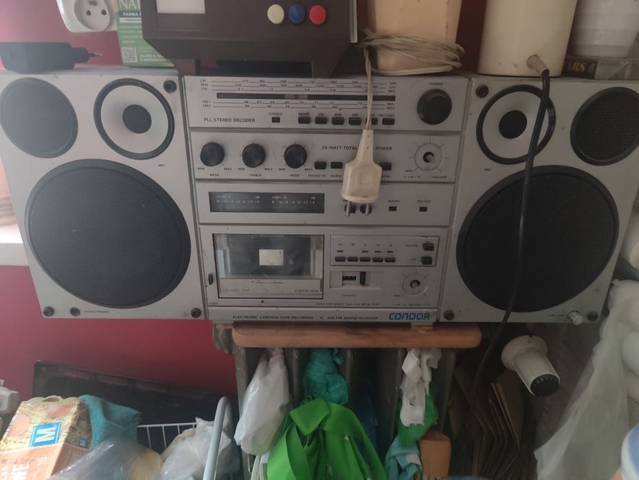 UNITRA condor sprawny