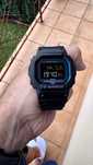 Casio G-Shock GW-B5600-2ER Solar Waveceptor