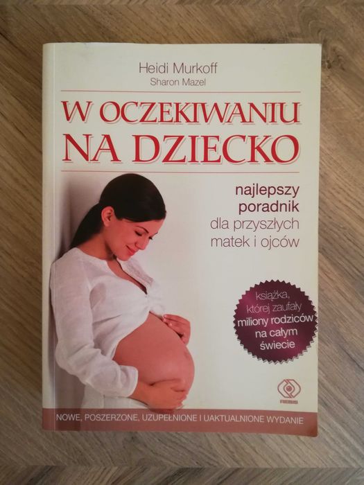 W oczekiwaniu na dziecko Heidi Murkoff