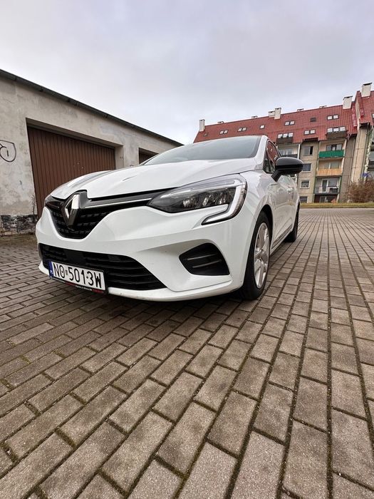 Renault Clio Sprzedam Renault Clio V 2020 uczciwa cena