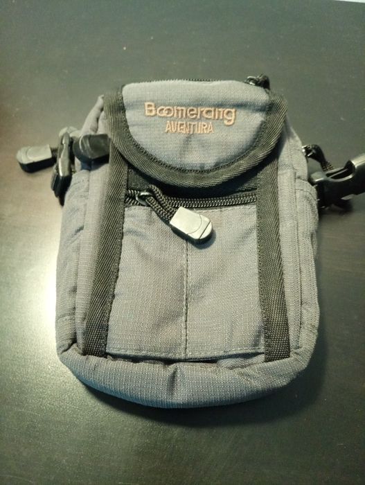 Bolsa Boomerang Aventura	Excelente qualidade.