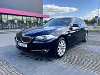 BMW F11 525d xDrive Automat • 2012 r. • 250 tys. km