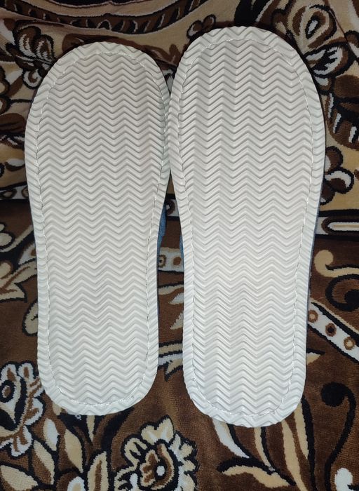 Комнатные теплые тапочки дешево