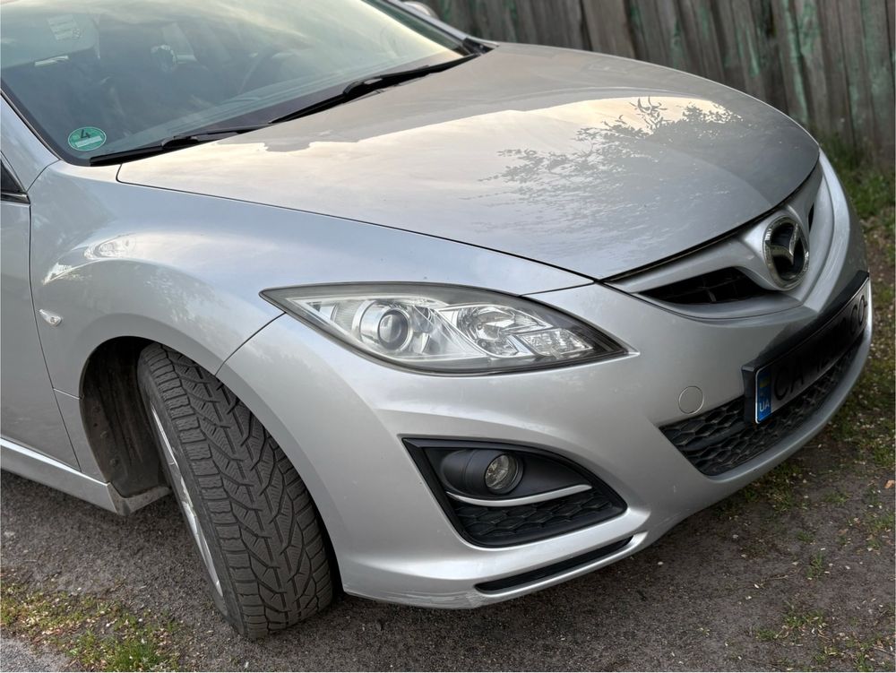 Продам Mazda 6 gh