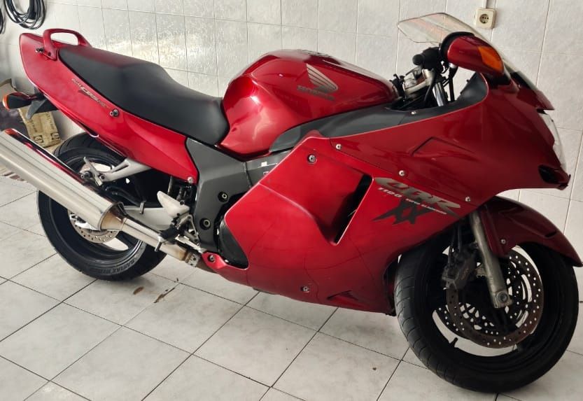 Carenagens Honda CBR 1100 XX