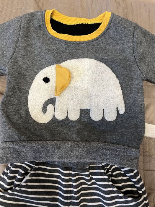 Костюм утепленный