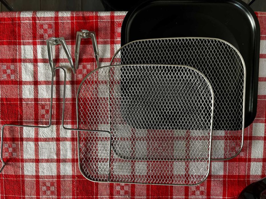 Fritadeira Ufesa Sensei 12L