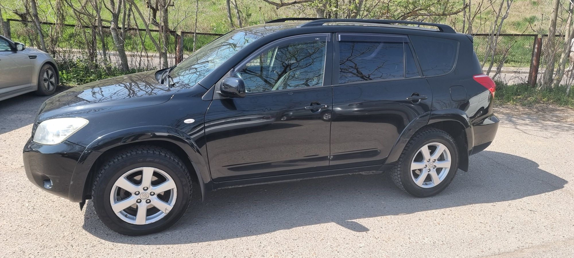 Toyota RAV4 long