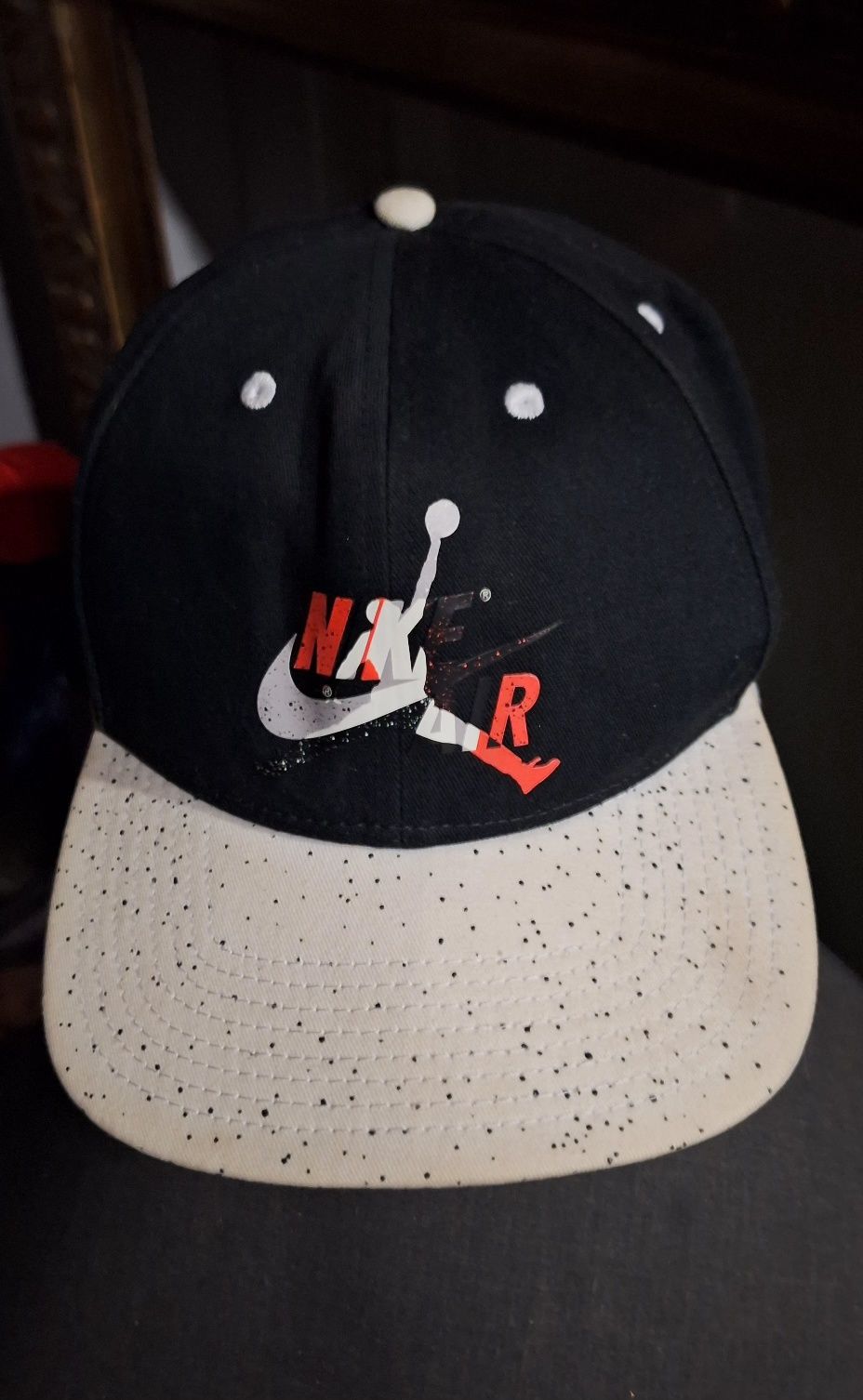 Air Jordan czapka z daszkiem