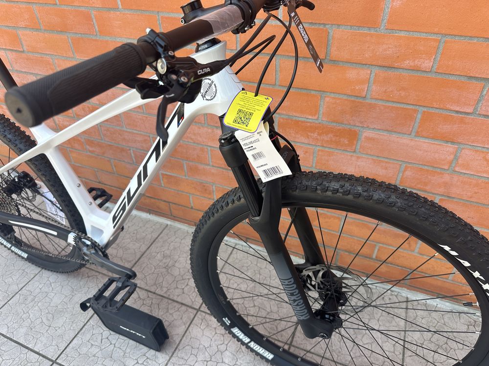 Nova!! Bicicleta carbono roda 29 Btt Sunn Prim S2