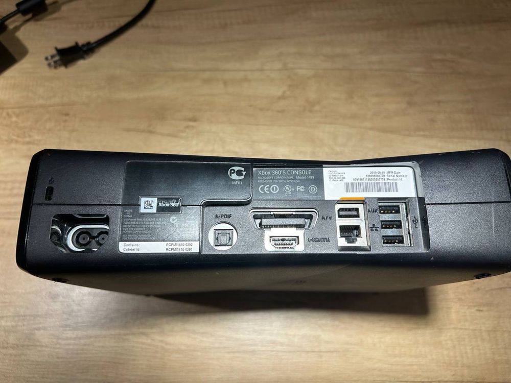 X box 360  LT 3.0 продам/ ігрова консоль