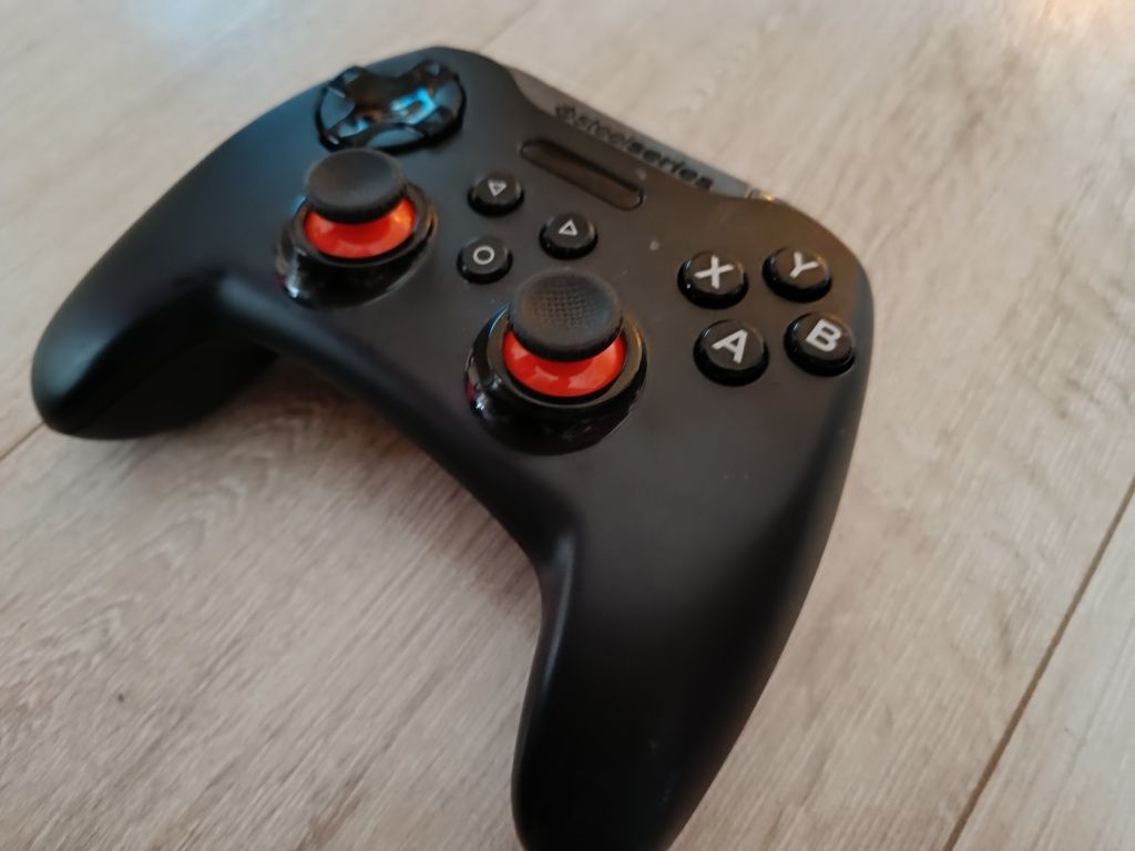 Kontroler Steelseries Stratus Xl pad bezprzewodowy do komputera PC