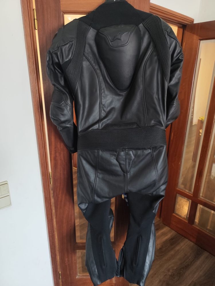 Fato Motard de Homem