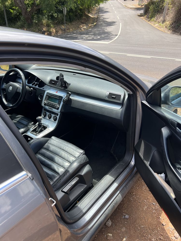 VW Passat B6 2.0 TDI