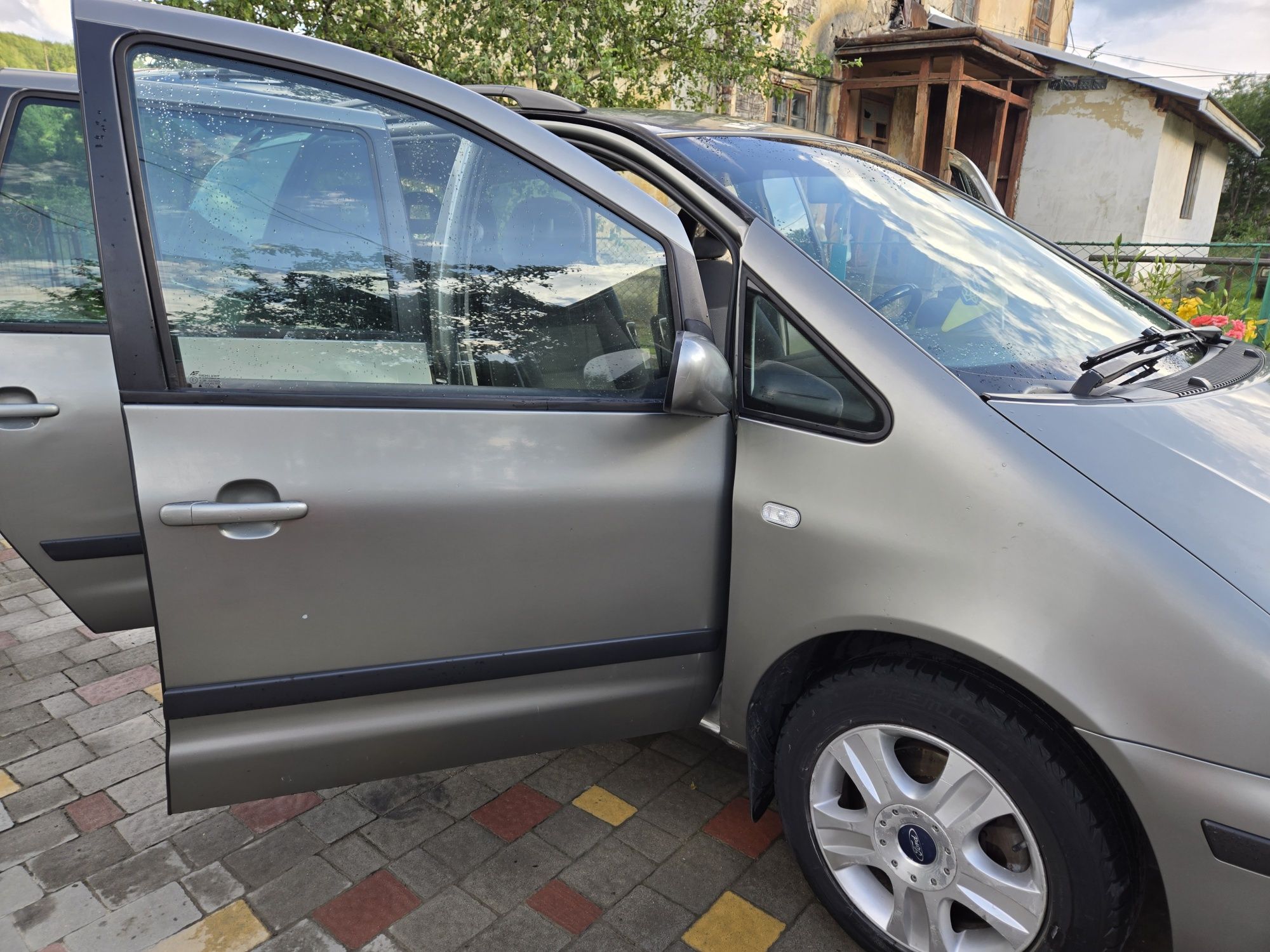 Ford Galaxy 2002 р 1,9 TDI