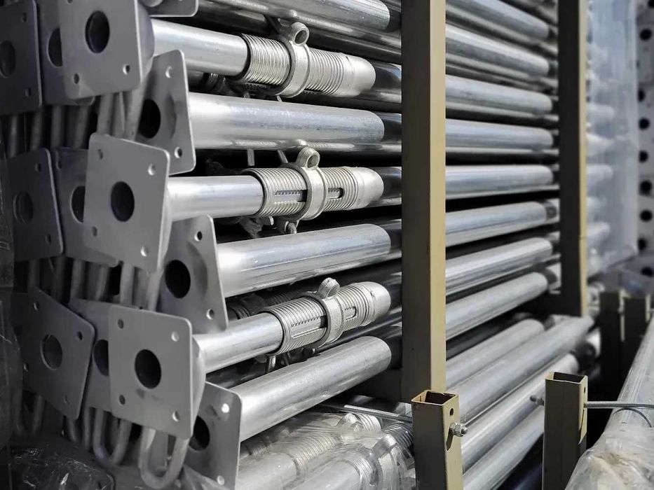 Podpora ocynkowana 13 KN 350 nowa stropowa stempel budowlany OKAZJA