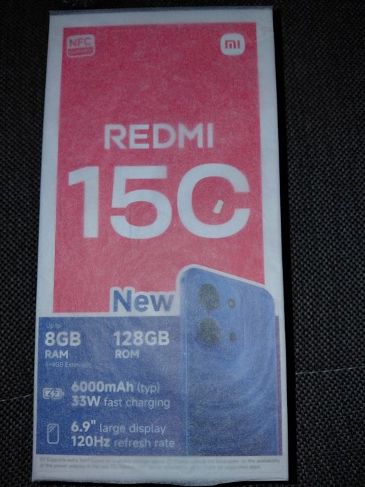 Sprzedam xaomi redmi 15C