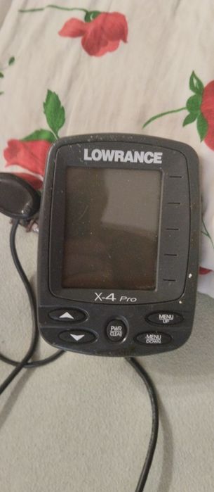 Эхолот Lowrance X-4 Pro