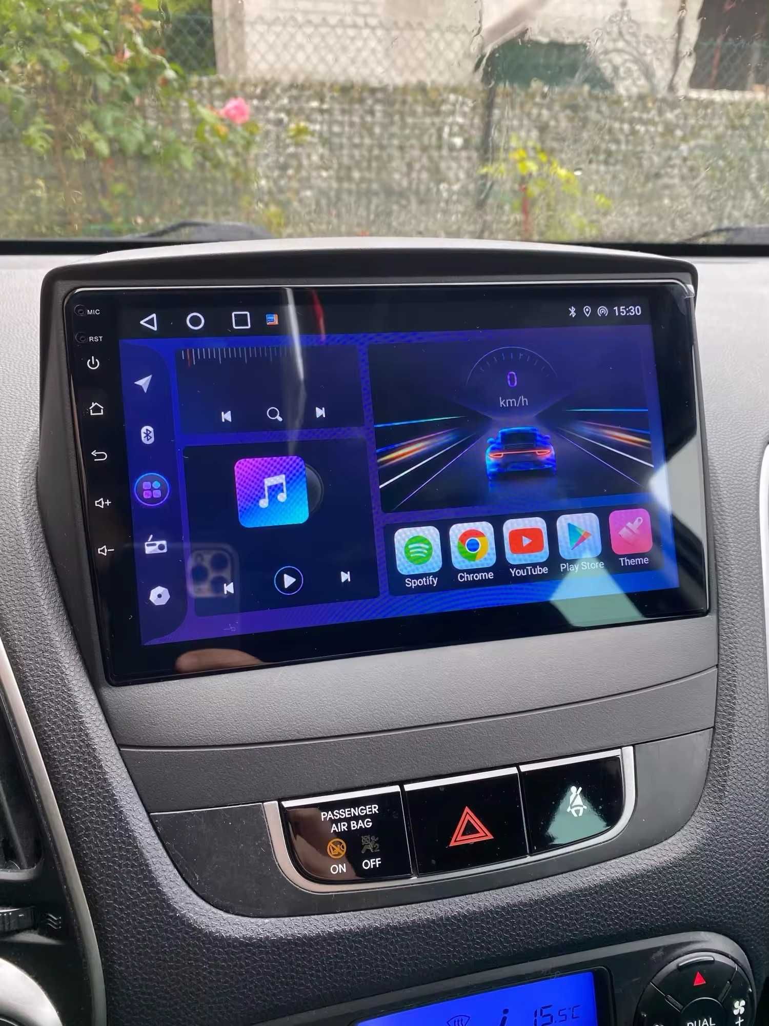 Nowe Radio/Nawigacja ANDROID Hyundai IX35 (2+32/4+64gb)