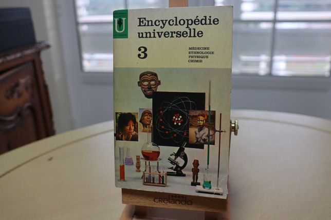 Encyclopedie universelle Marabout 3