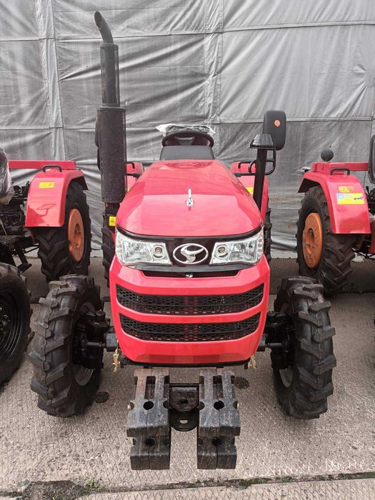 SHIFENG SF-244 C примусова гідравліка