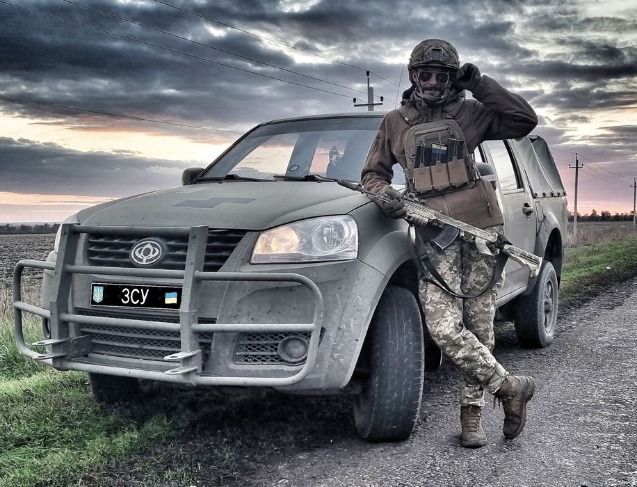 Тверезий водій на авто/мото/фуру. Бронь від ТЦК є