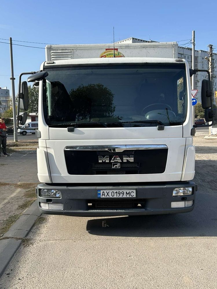 MAN TGL 7150 2009