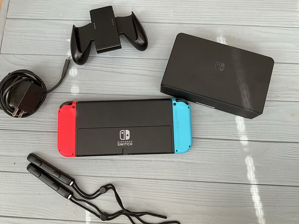 Nintendo switch Oled