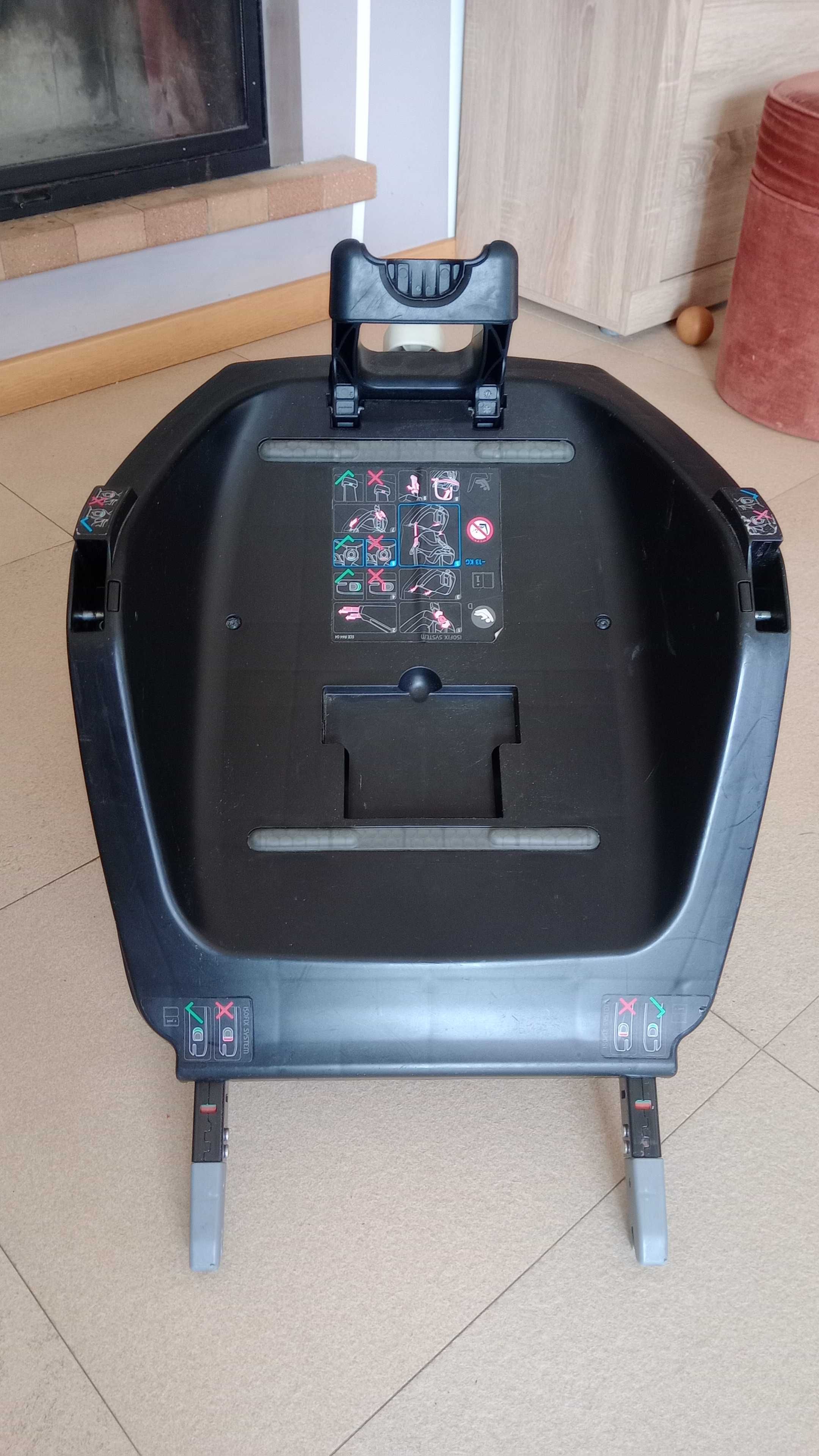 Isofix carrinho Concord Neo