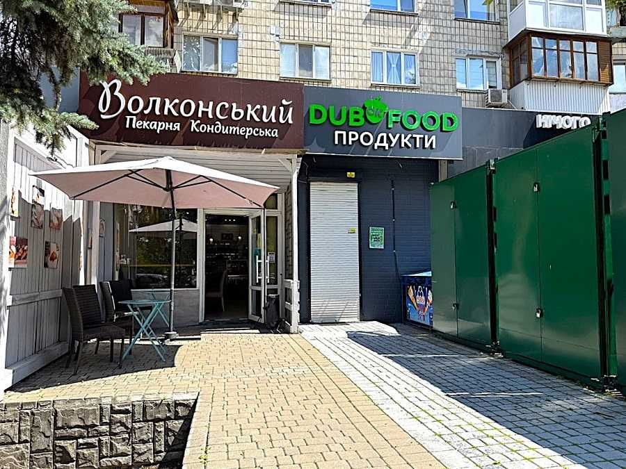 Оренда магазину 19,5 м2, Русанівська набережна 4, Супер фасад!