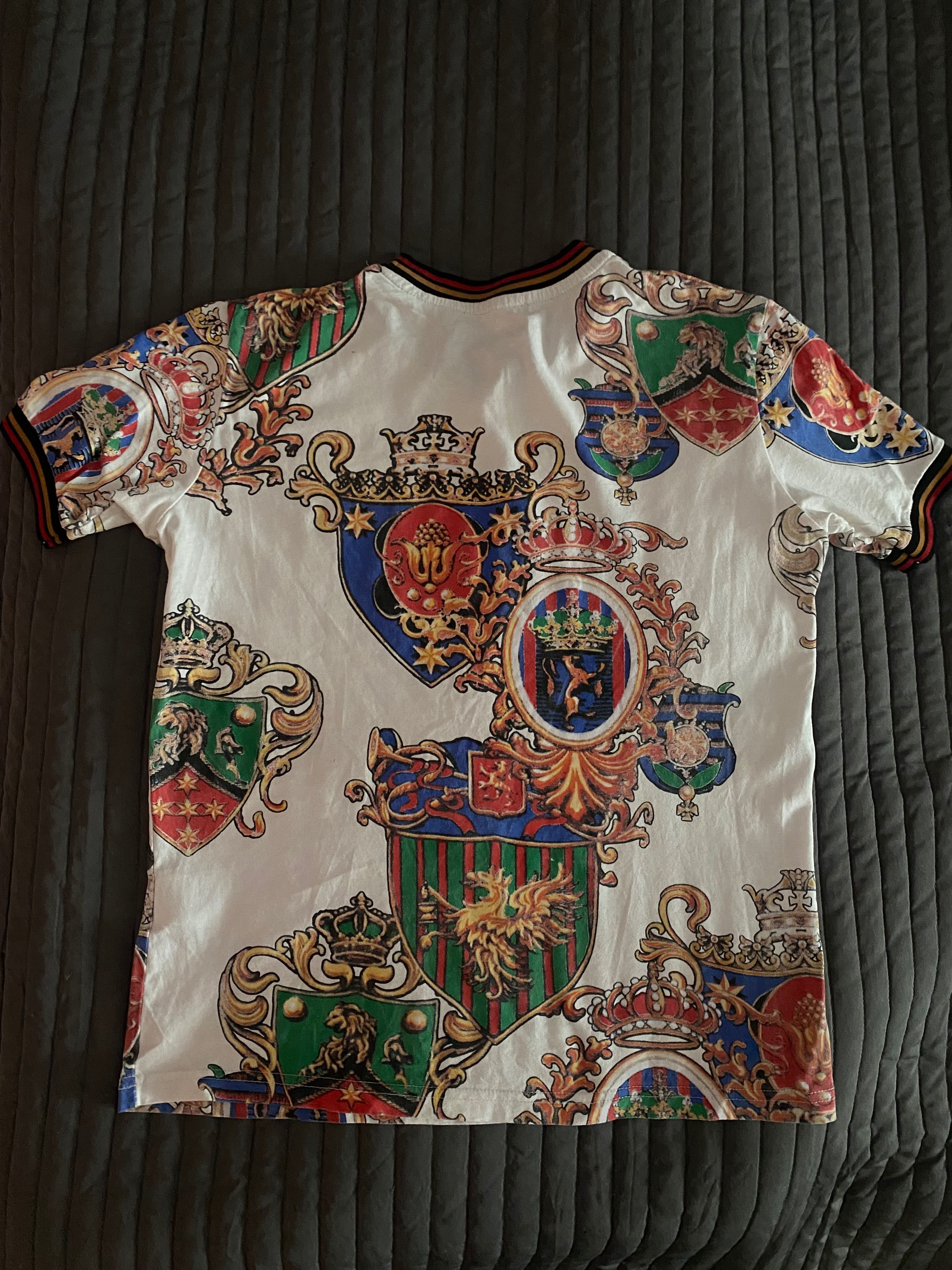 Tshirt Dolce & Gabbana Star King Collection