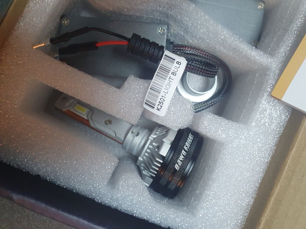 LED лампы K8C Dawnknidht H1
