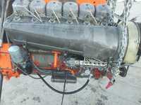 Silnik deutz f6l912 6cyl  linde b2vp75