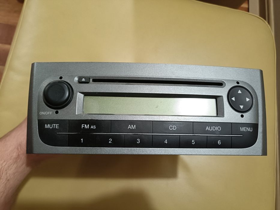 Radio fiat grande Punto